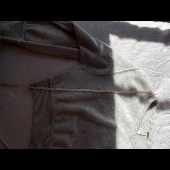 Free People Cropped Cashmere Sweater - Picture 4 of 6